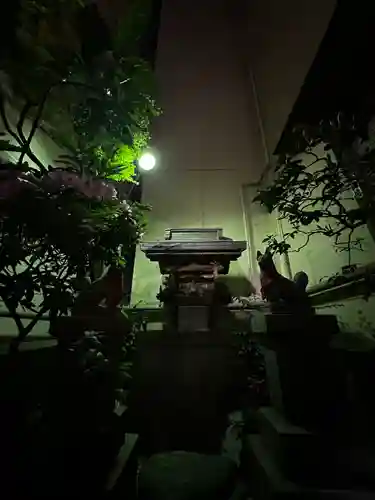 家内喜稲荷神社(東京都)