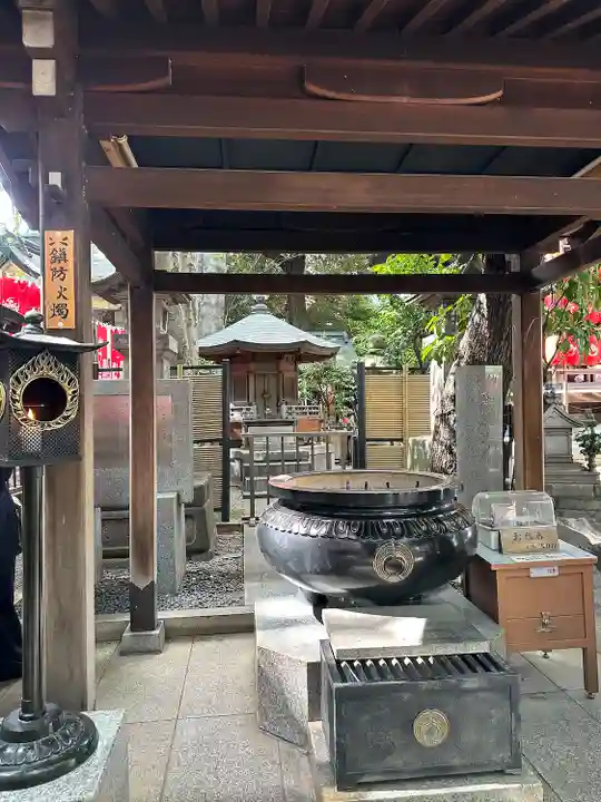 豊川稲荷東京別院(東京都)