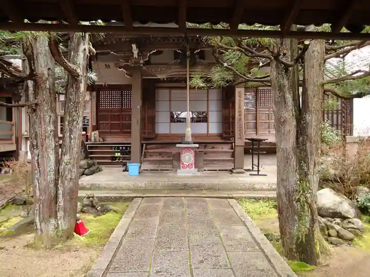 岩屋寺のその他建物