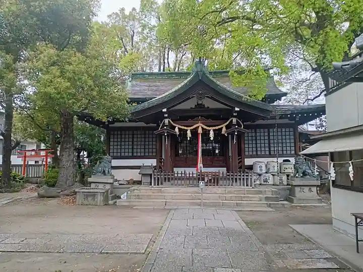 八阪神社(大阪府)