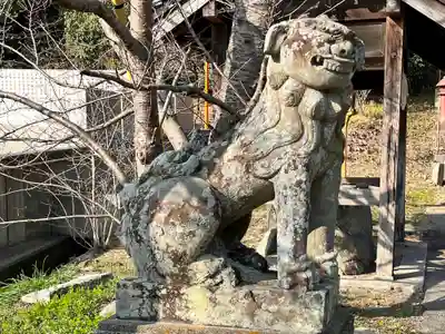 宇志比古神社(徳島県)
