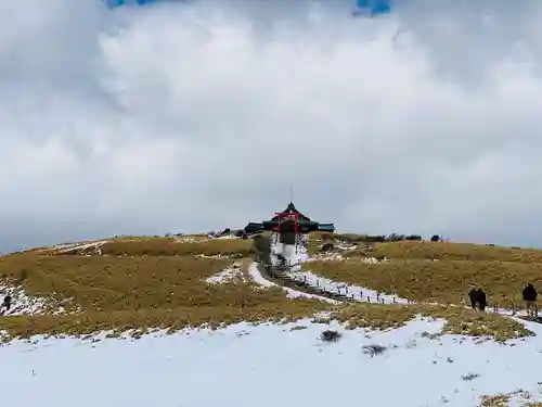 箱根元宮(神奈川県)