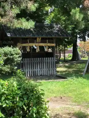 白山神社(福井県)