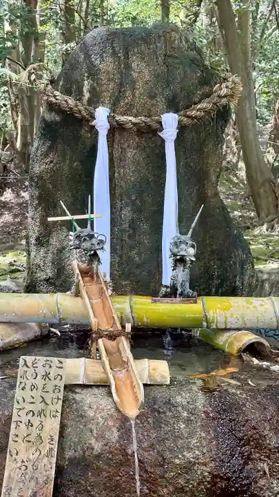 龍田大社(奈良県)