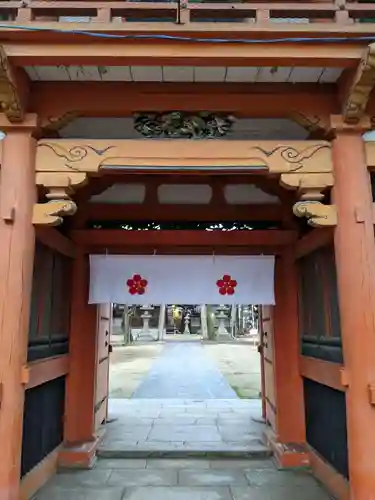菅原神社のその他建物