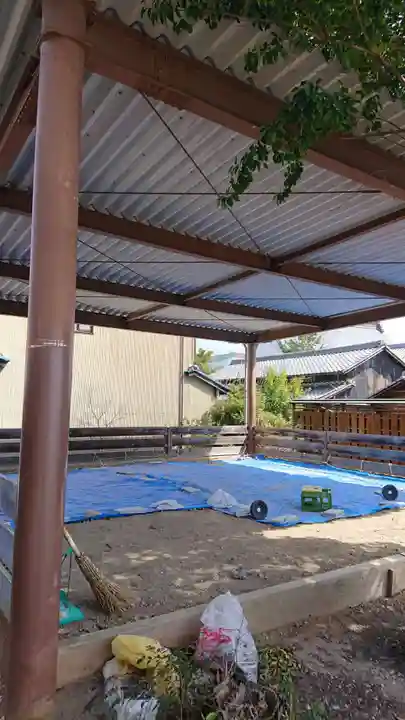 善光寺別院願王寺のその他建物