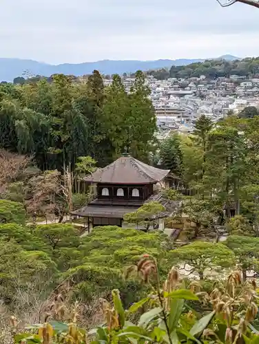 慈照寺（慈照禅寺・銀閣寺）のその他建物