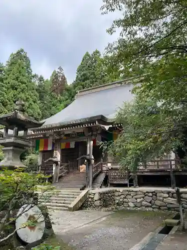 宝珠山 立石寺(山形県)