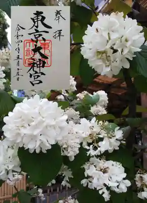 通年御朱印