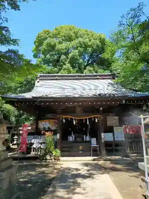 敷島神社(埼玉県)