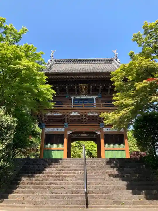 柳沢寺(群馬県)