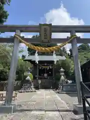 谷崎天神社(静岡県)