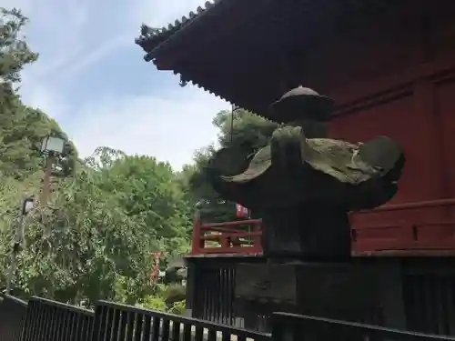 寛永寺(根本中堂)のその他建物