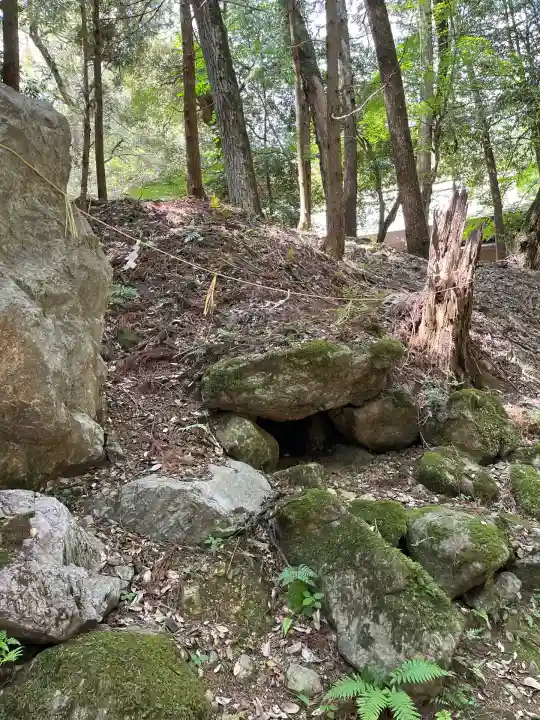 元伊勢内宮 皇大神社(京都府)