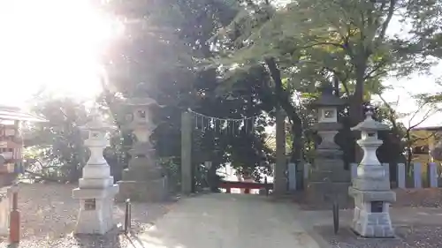日吉神社(福島県)