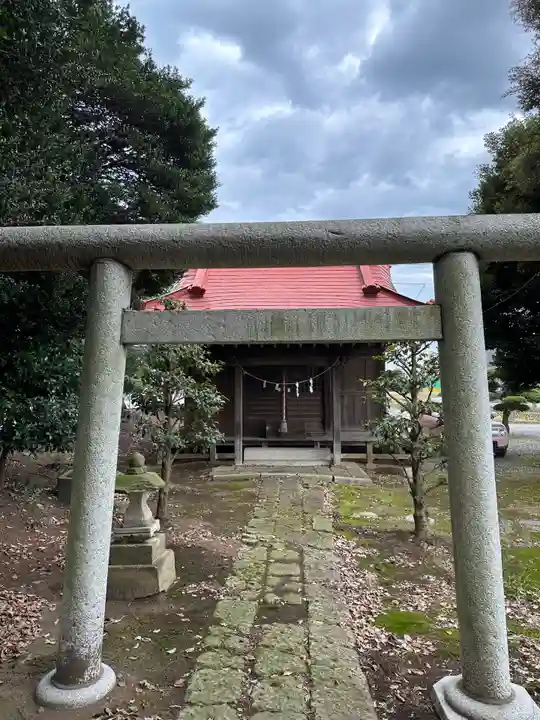 五助稲荷神社(茨城県)
