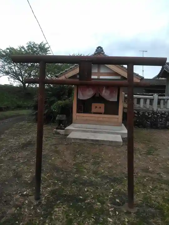 日霊神社(大分県)