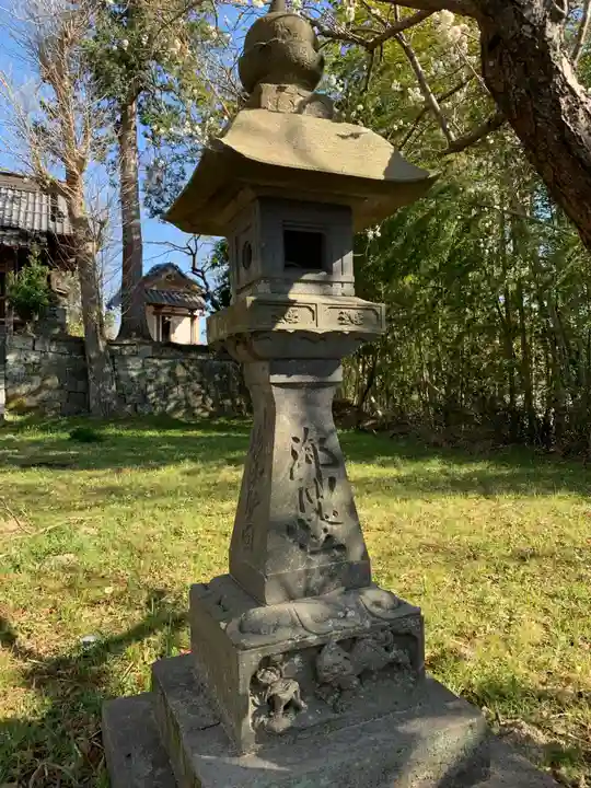日月神社のその他建物