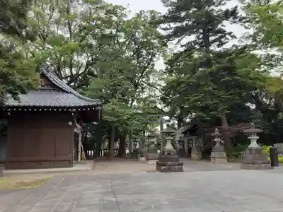 和樂備神社(埼玉県)