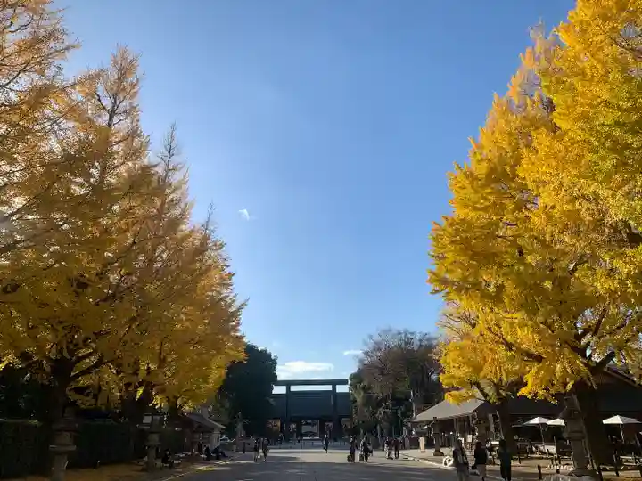 靖國神社(東京都)