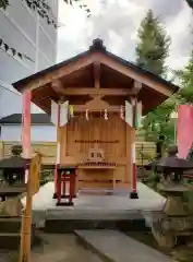 磐井神社(東京都)