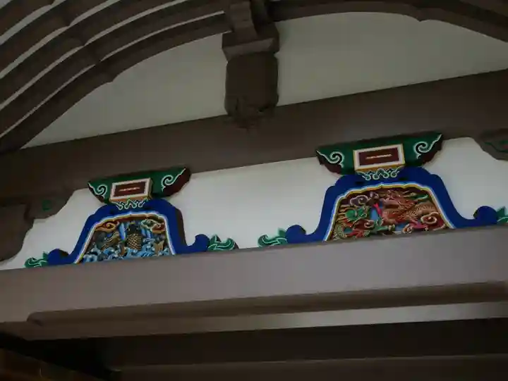 湯島天満宮の芸術