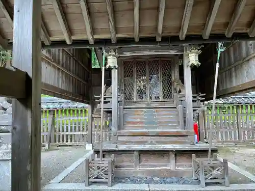 松尾神社(滋賀県)