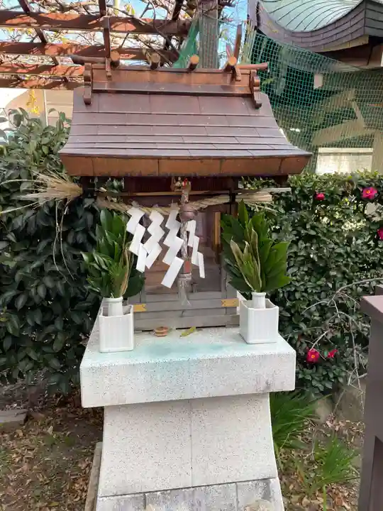 稲爪神社(兵庫県)