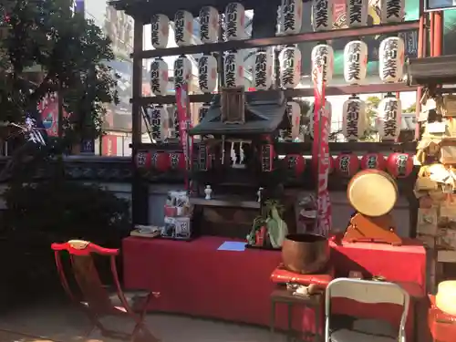 石橋稲荷神社(東京都)