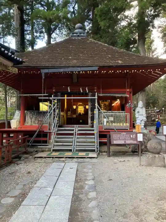 日光二荒山神社(栃木県)