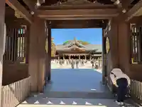 寒川神社(神奈川県)