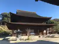 不動院の本殿・本堂