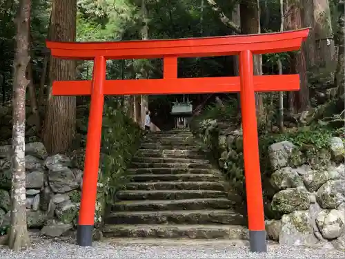 丹生川上神社（中社）(奈良県)
