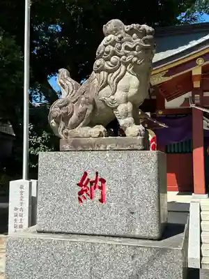 女塚神社(東京都)