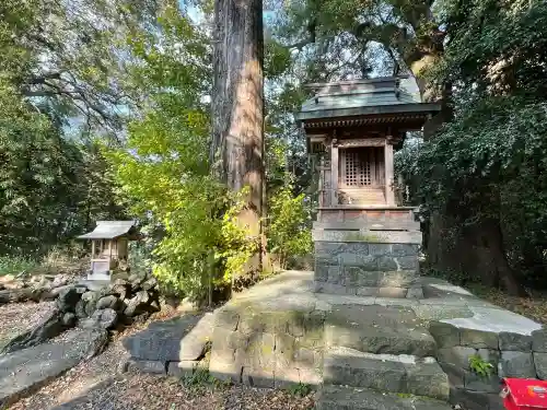 八幡神社（南濃町駒野）(岐阜県)