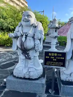 富士温泉神社(福島県)