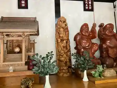 新屋山神社(山梨県)