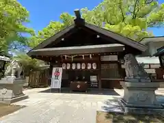 那古野神社(愛知県)
