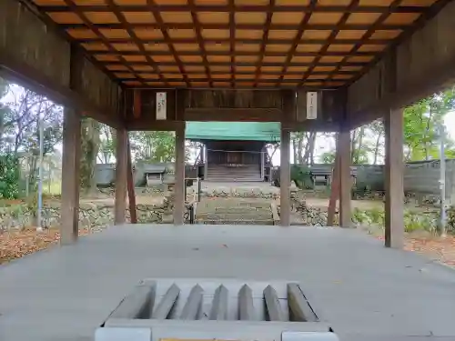 熊野神社（熊野町）の本殿・本堂