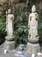 明王院(満願寺別院)の仏像