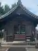 神明社・八幡社合殿(白浜町)の本殿・本堂