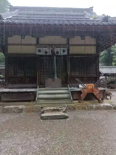 大瀧神社の御朱印