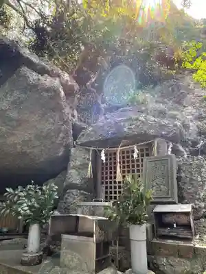 薬師神社のその他建物