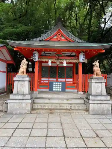 生田神社の末社・摂社