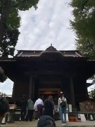 戸越八幡神社(東京都)