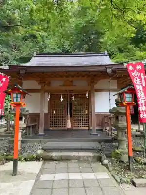 佐助稲荷神社(神奈川県)