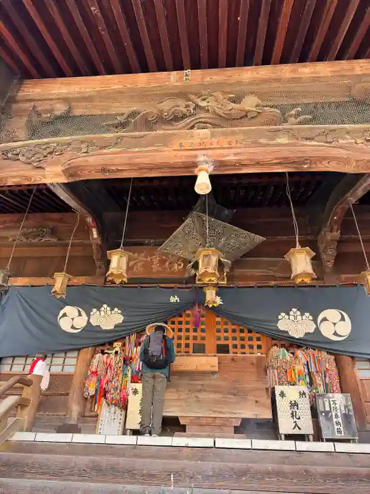 霊山寺(徳島県)