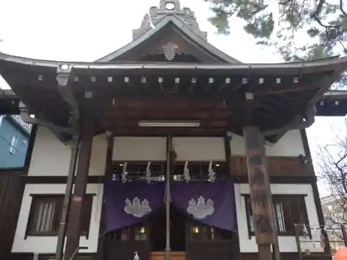 猿田彦神社(東京都)