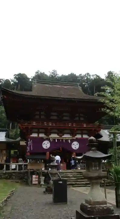 丹生都比売神社(和歌山県)