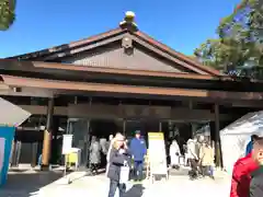 明治神宮の建物その他